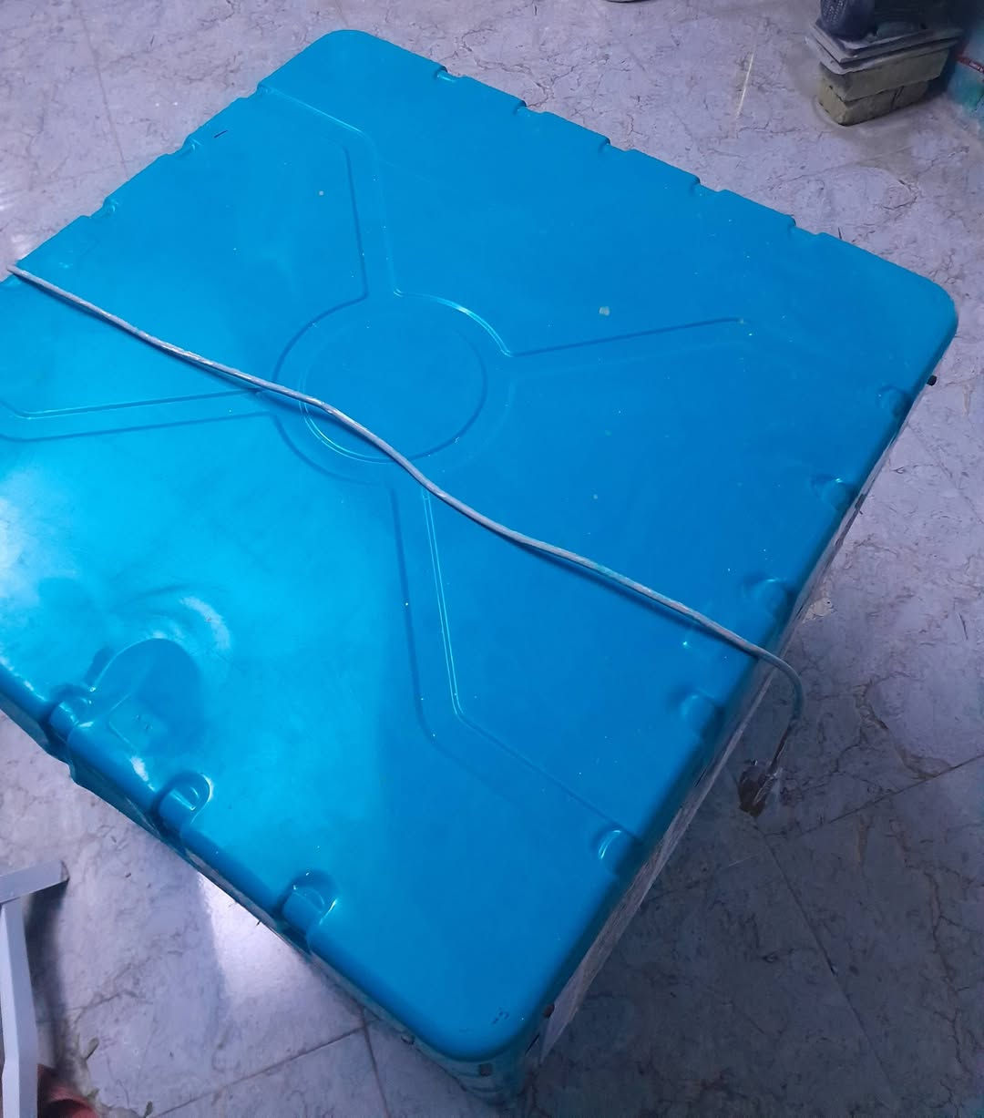 مبرده برفاب مستعمله حجم 2500 نظيفة السعر ١٢٥


**إذا كنت صاحب هذا الإعلان وتريد حذفه لأي سبب، رجاءا أرسل رسالة إلى الدعم الفني**