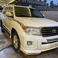 لاندكروز ساز 6 سلندر فول مواصفات موديل 2015 سياره جاهزه من كلشي بيها ط...