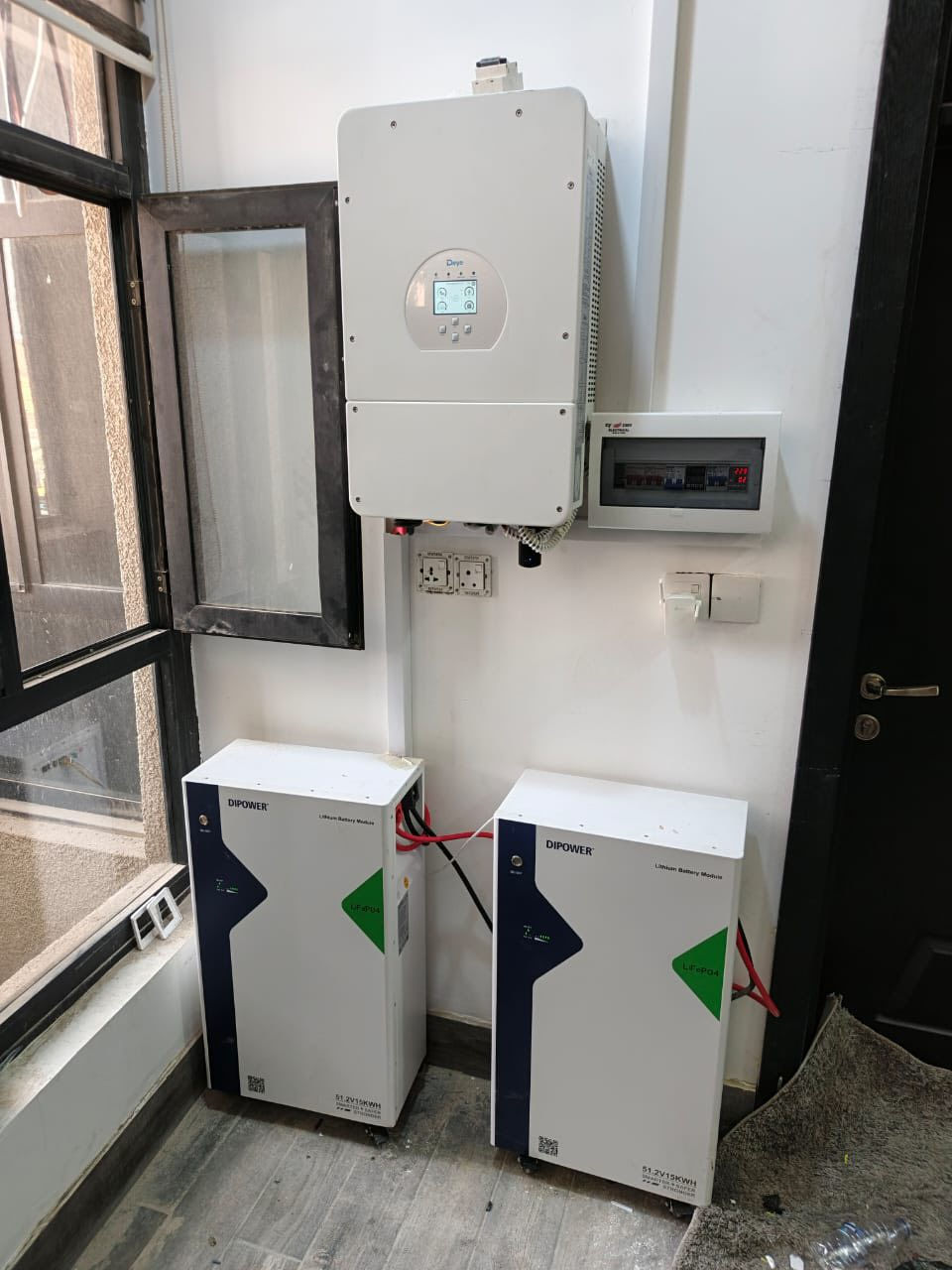 � إعلان بيع منظومات الطاقة الشمسية 🌞
💳 الشراء متاح عبر ماستر كارد الرافدين 💳

⚡ مكتب الغيث سولر للطاقة الشمسية ⚡
يوفر لكم أفضل منظومات الطاقة الشمسية بأسعار مميزة وجودة عالية، مع إمكانية الدفع الميسر عبر ماستر كارد الرافدين بكل سهولة وأمان.

🔋 منظومات شمسية كاملة
🌐 تنصيب وصيانة باحترافية
💡 ضمان حقيقي وخدمات ما بعد البيع
✨ لا تدفع نقدًا — أقساطك أسهل مع الماستر كارد!
✨ وفّر على نفسك فاتورة الكهرباء واحصل على طاقة مستقرة وآمنة لمنزلك أو مشروعك.

📞 للحجز والاستفسار:
📱 ***********
📍 مكتب الغيث سولر للطاقة الشمسية
الغيث سولر للطاقة الشمسيه تجهيز وتنصيب @إشارةقرية شفتةمحمد عبودأرض أبراج القمة
