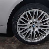 ويل BMW مختم • ٢٠ إنش • لحيم بسيط