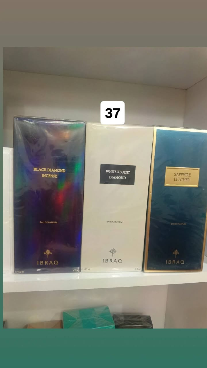 سلام عليكم توفرت مجموعة من العطور الأصلية شرط الفحص فقط اصلي يوجد توصيل لجميع محافظات العراق
***********
سلام عليكم توفرت مجموعة من العطور الأصلية شرط الفحص فقط اصلي يوجد توصيل لجميع محافظات العراق
