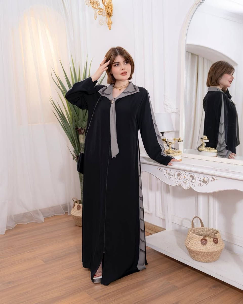 جديدنا عباية إماراتية ❤️

✨ الأقماش حرير إماراتي
🪄 الشغل ستراس حراري الأصلي
🎗️ مڪون من 2️⃣ قطع
⤶ عباية
⤶ حقيبة 👜

🎨🎨 الألوان :- الصورة
🎗️التلبيس :- من وزن 60 الى وزن 110
←ماروني
←رصاصي
←بيجي
←أسود ذهبي
السعر خااااص بنوتات.


**إذا كنت صاحب هذا الإعلان وتريد حذفه لأي سبب، رجاءا أرسل رسالة إلى الدعم الفني**