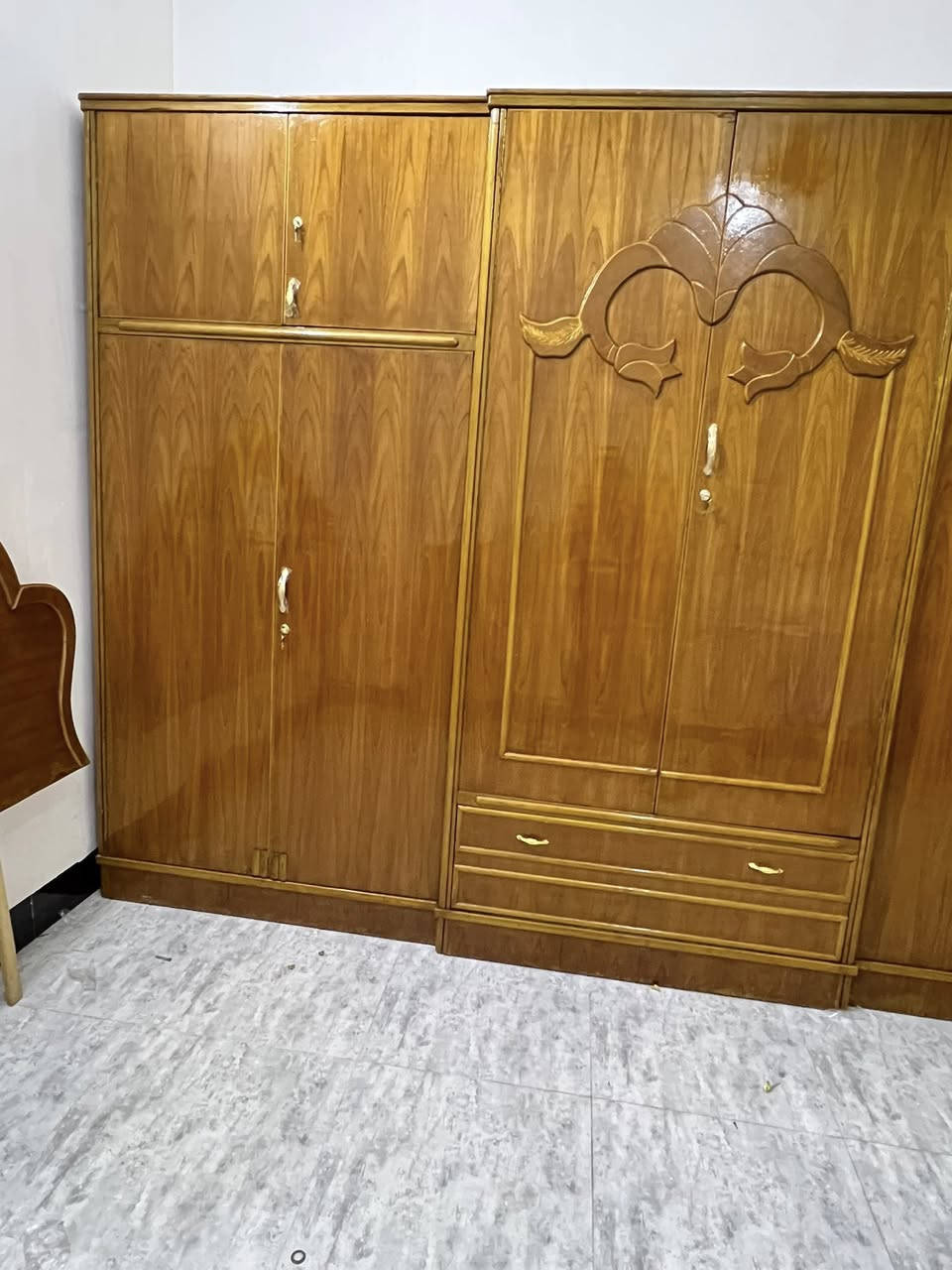 سلام عليكم غرفه للبيع صاج مكان كربلاء الستفسار ع رقم ‭0782 794 7971‬💁
