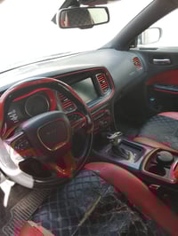 دودج تشارجر • تبديل قطع • رقم مميز