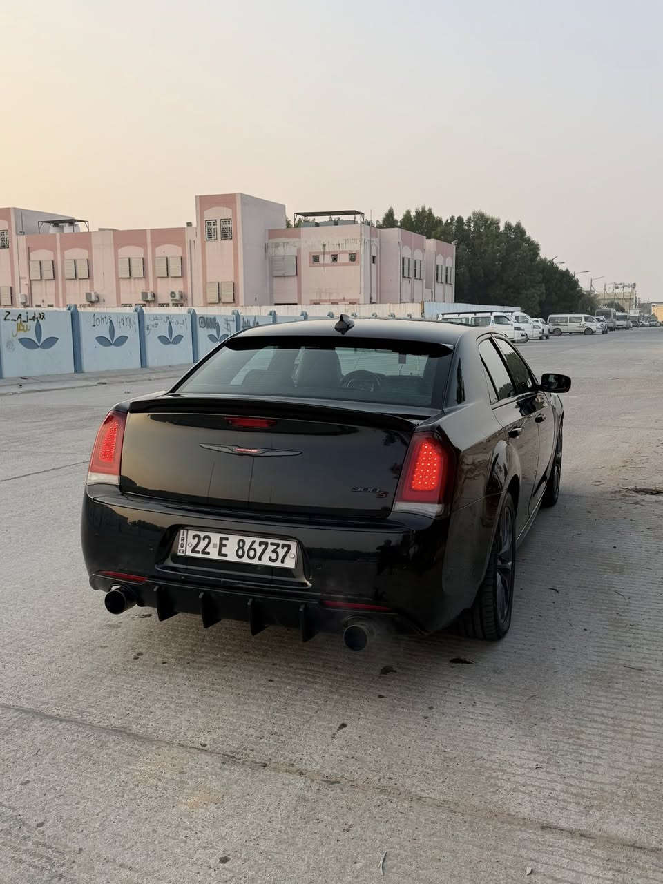 سلام عليكم
ماكو هيج سعر ابد
اوباما S300 موديل 21  
V8 5700
فول مواصفات ما عدا الفتحة ورادار (بردة ، كشنات تدفئة تبريد ، وباقي مواصفات الS
ماشية 70 ميل جاية ماشية ٥٠
بيها ٤ قطع سطحية كبالكم الحادث شي بسيط
عليها هواي اضافات
*هدرز شورت
*داون بايب
*برمجة سيفتي 
*عين شيطان
*بنيد ابو الفتحات (بنيدها الاصلي موجود)
*ويل srt 
*قبل كم يوم سويت الادامة وضفت الهدرز
*حتى شباج مبدلة srt والابلادي موجود
السعر ٢٤٠
مكاني نجف
***********
