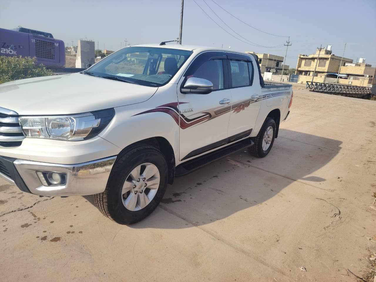 بيكم وارد سعودي مديل2020 كاز  فور ويل  بصمه كفاله عامه عده شبر بارد جاهزه من كلشي كير محرك تبريد مكانها الناصريه حي الشهداء رقم بصره الجديد هزه جديده السعر 248 وبيها مجال قليل م *********** م
