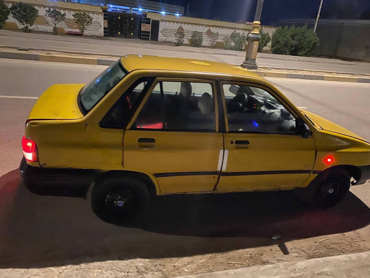 ‏سلام عليكم سيارة للبيع مكينة كير جدد حدادي 80% رقم أحمر ماشين بال معاملة إنكليزي تحويل
السعر 10 وبيها مجال سيارة جاهزة للأخير ￼
‏المكان بصرة دير رقم تلفون راعيها مكلف بالنشر
+964 787 509 9593 ￼


**إذا كنت صاحب هذا الإعلان وتريد حذفه لأي سبب، رجاءا أرسل رسالة إلى الدعم الفني**