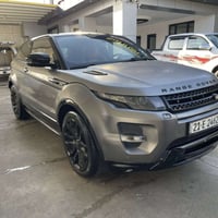 رانج ايفوك • ٢٠١٣ • بدون صبوغ