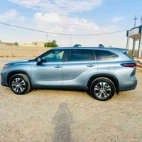 مكلف بالنشر  للبيع  او مراوس بسيارة اقل حسب القناعه  هايلندر XLE 2024 ...