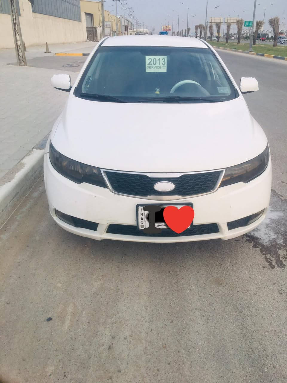 البصره
السلام عليكم سيراتو ١٣ خليجي كفاله عامه فقط الدوسات صبغ جماليه كل نقص ما بيها السعر ١٠٨ رقم بصره السنويه ل٢٨ هاتف ***********
