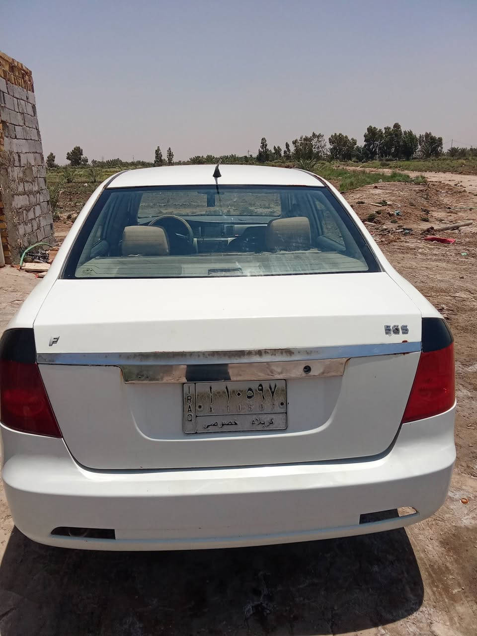 سلام عليكم سياره موديل 12 نضيفه وجاهزه السعر 30 وبيهه مجال الديوانية طريق السنيه ***********
