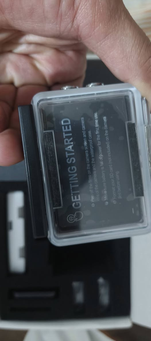 سلام عليكم كاميرا تصوير 4k بيها رام 64 وغراضها كاملة جديدة غير مستخدمة


**إذا كنت صاحب هذا الإعلان وتريد حذفه لأي سبب، رجاءا أرسل رسالة إلى الدعم الفني**