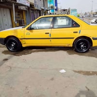 بيجو روى • ٢٠٠٩ • رقم ألماني