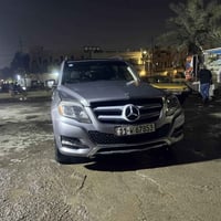 (سلام عليكم مرسيدس بنز GLK 350 موديل  2013 رقم ارقم بغداد 4X4 فور متيك...