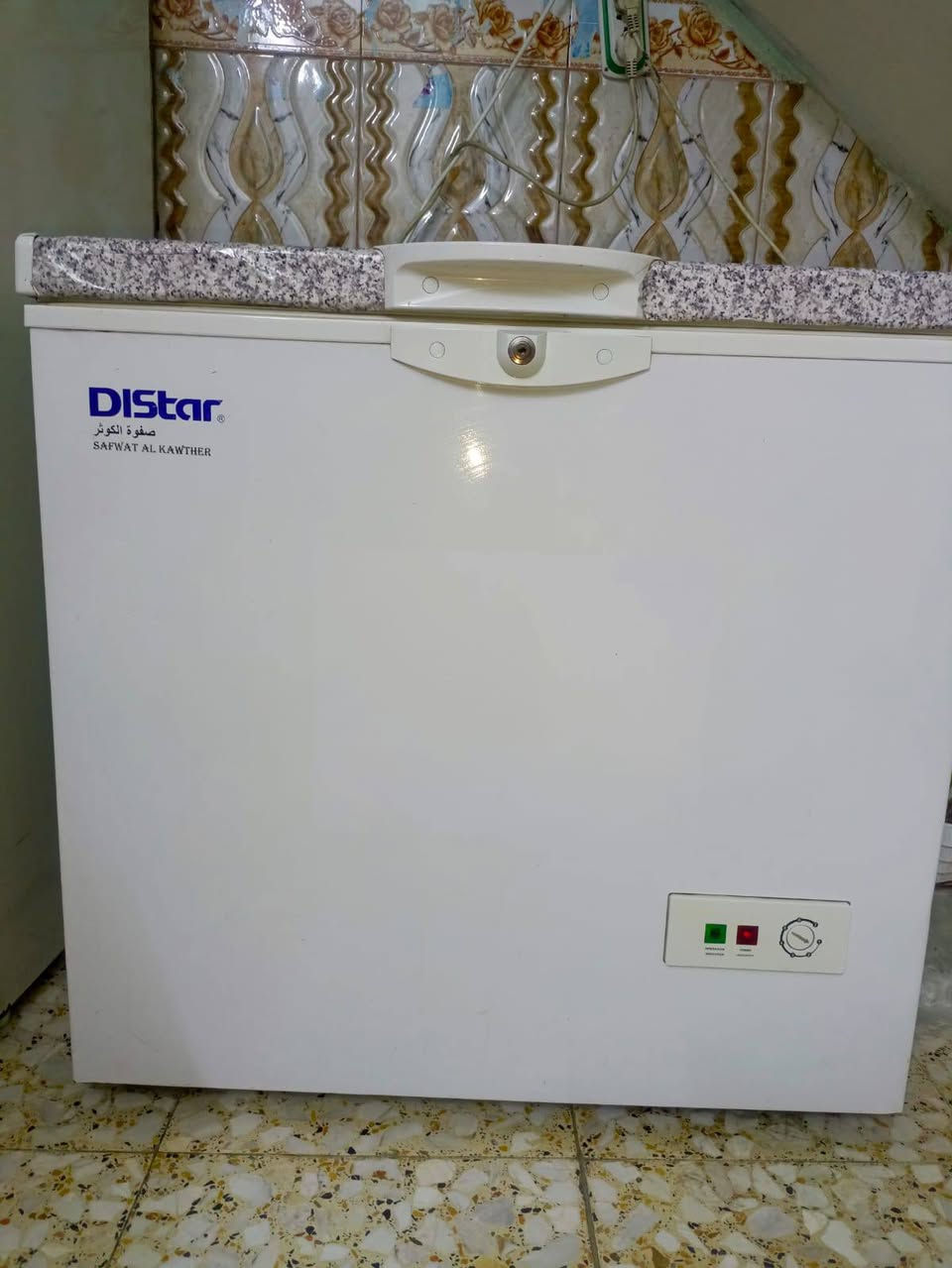 سلام عليكم ثلاجه ومجمده للبيع مكاني بغداد اي استفسار خاص او واتساب ***********
