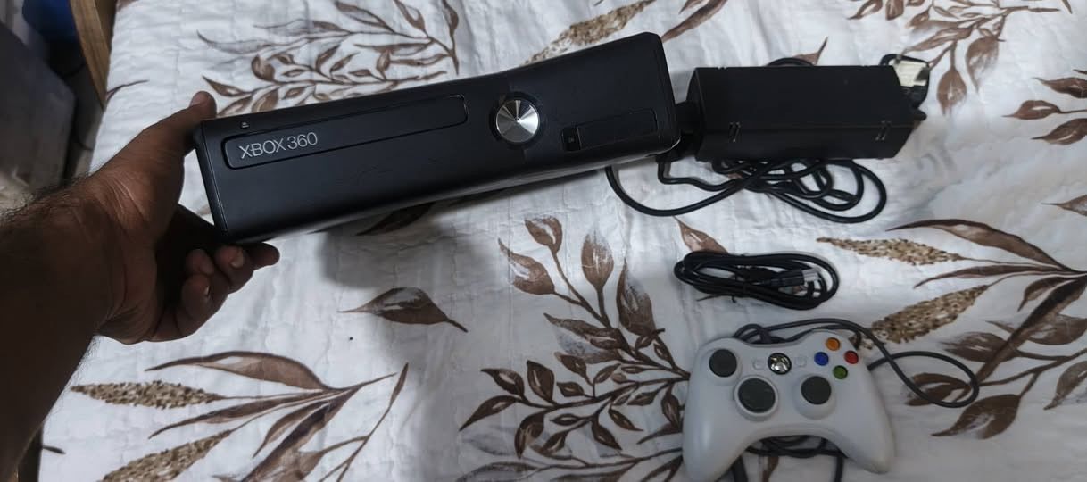 السلام عليكم اكس بوكس سلم مهكر نضام اورو عربي بل كامل  95 لعبة هارد 320 گيگة كامل ملحقات بيع او مراوس حسب الرغبة مكاني بصرة قبلة


**إذا كنت صاحب هذا الإعلان وتريد حذفه لأي سبب، رجاءا أرسل رسالة إلى الدعم الفني**