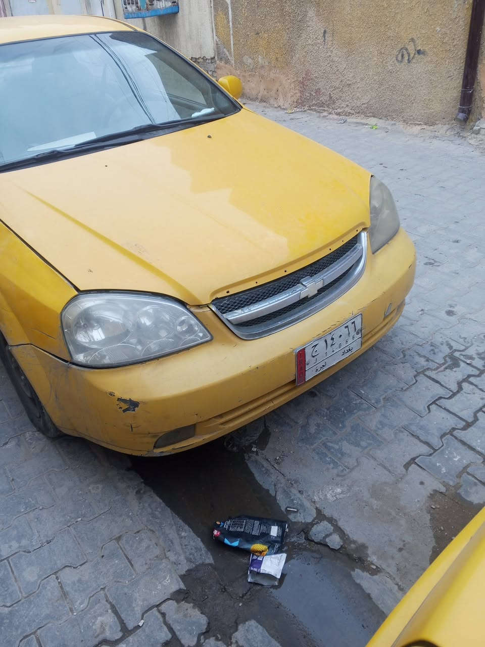 السلام عليكم السياره للبيع او بذره 2004 السعر 38 مكان بغداد جير عادي ***********
