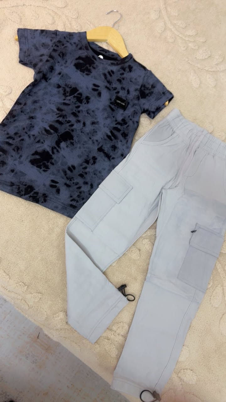 #بـ_15_ألف بس.. #طقم العيد وصل! 👕✨
تعبت من البحث عن طقم يعجب الأولاد وبسعر مناسب؟ جبنالكم الحل! طقم ولادي متكامل (تـيشرت + بنطلون) بتشكيلة ألوان عصرية تناسب أذواقهم.
#المقاسات: من عمر 5 إلى 13 سنة.
#سعرالسعر: 15 ألف دينار فقط.
للحجز والاستفسار يرجى مراسلة الصفحة 🤳
أو التواصل عبر واتساب:
📞 7773332270
📞 7716639035
ختامية ثابتة (لإضافتها أسفل أي منشور):
🚚 خدمة التوصيل متوفرة لكل العراق:
🚕 بسماية: 1000 دينار.
🚕 بغداد: 5000 دينار.
🚕 باقي المحافظات: 6000 دينار.
💳 يوجد دفع إلكتروني (ماستر كارد) لتسهيل عملياتكم 💰💰@أبرز المعجبين
#ملابس_أطفال #عيد_سعيد #كشخة_العيد #أزياء_أولاد #تجهيزات_العيد #العراق #بغداد #ملابس_ولادي #أناقة_الأطفال #عروض_العيد
