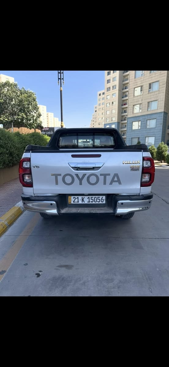 Trd سيد نهرو موديل 2024
مكفوله كفاله عامه من الضرر والصبغ 
رقم سليمانيه ماشي 45 ألف 
سعر 410  للاتصال ***********
