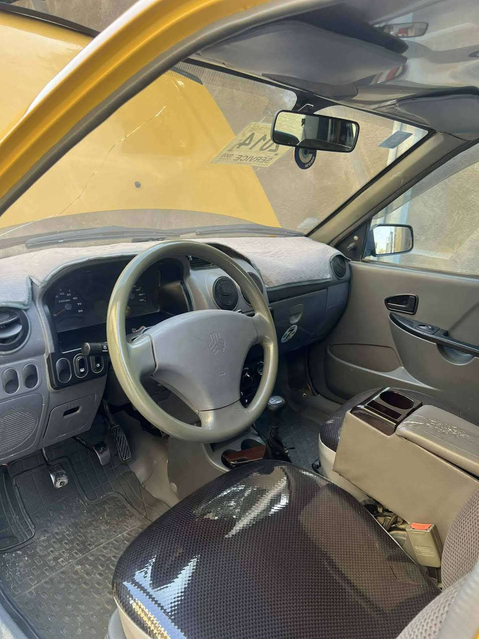 سايبا موديل 2014مكينه برايد كير صدر نعمه تخم تاير جديد دوشمه جديده وبأسم أبني تحويل  ثاني يوم رقم واسط دولي السعر 38ورقه وبيهه مجال أن شاء الله مكاني واسط داموك ***********
