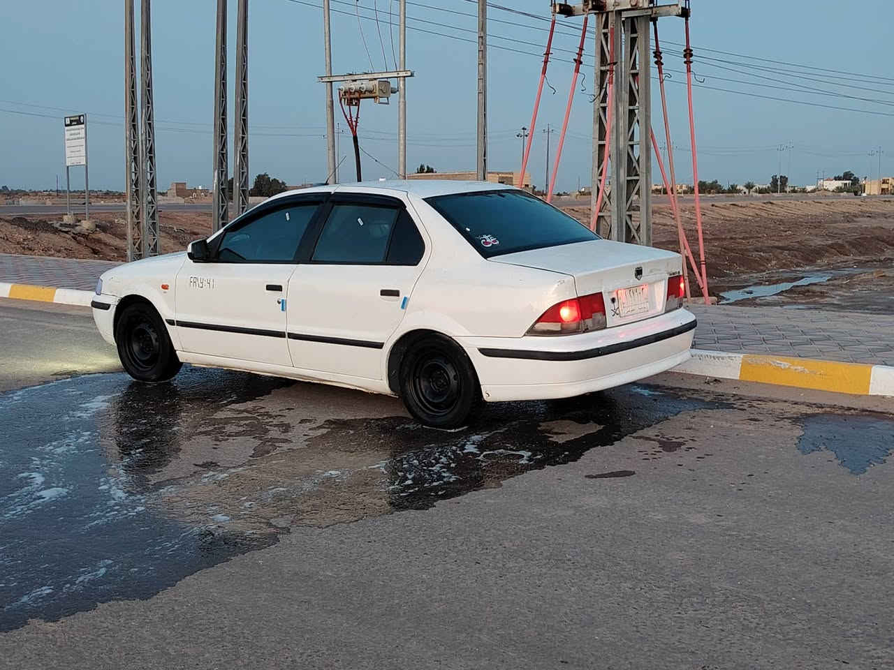 سلام عليكم سياره سمند موديل 2010سنويه لل29تحويل ثاني يوم رقم قادسيه سياره مكفوله منل ضربه وتبديل بيه رشات صبغ مال خياسات ملكوطه كله سياره مكينه كير حداديه تبريد كله جديد جاهزه تخم تاير سعر 31مكان سياره ديوانيه غماس 0782231557 رقم بي واتساب سياره غرفه جديده


**إذا كنت صاحب هذا الإعلان وتريد حذفه لأي سبب، رجاءا أرسل رسالة إلى الدعم الفني**