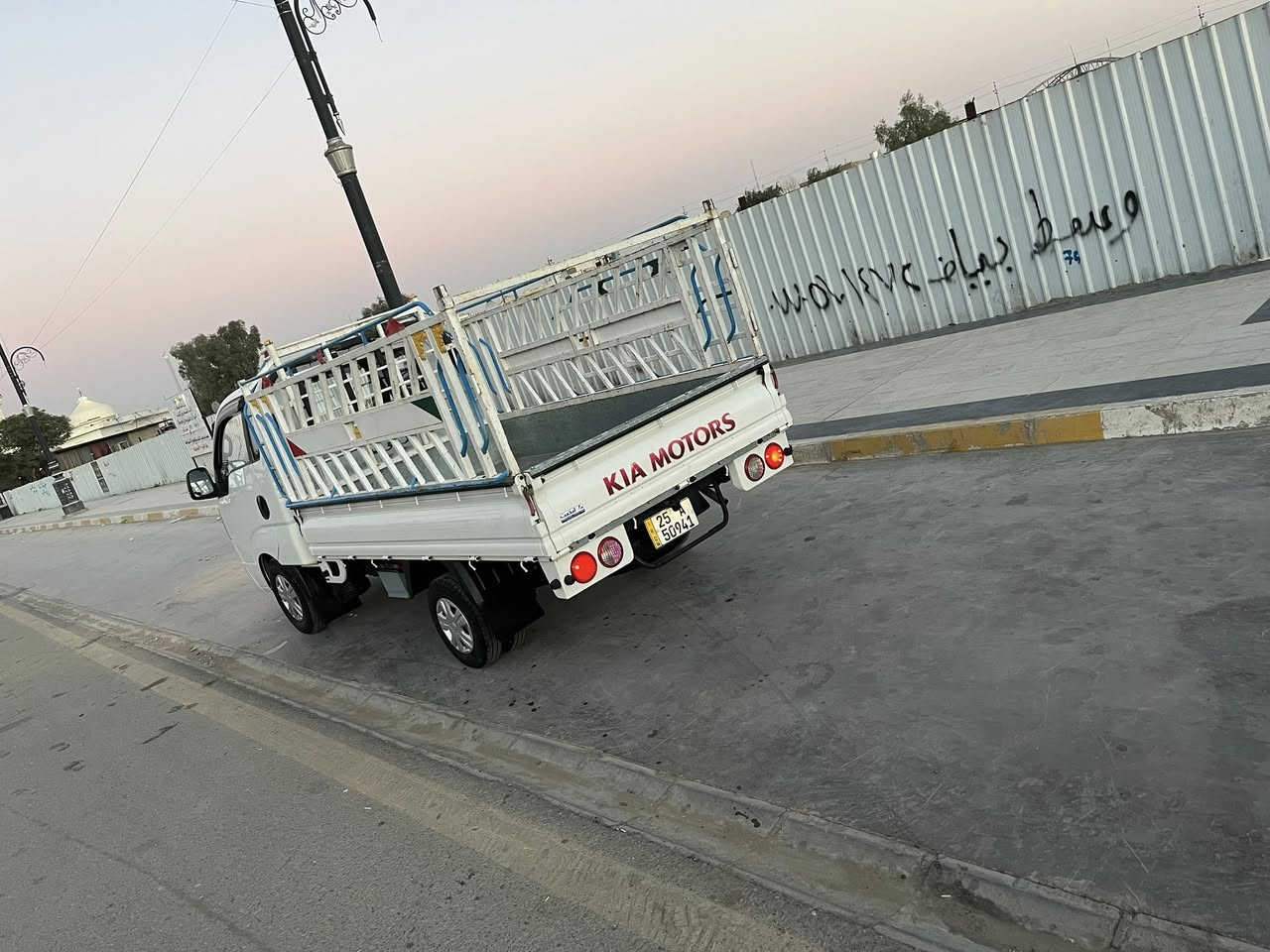 بسم الله الرحمن الرحيم
🛑كيا للبيع كوري موديل 2️⃣0️⃣2️⃣0️⃣

❇️رقم كركوك 

❇️لوحات دولي جديد

🛑بيه حصه كاز 

❇️تحويل مباشر 

❇️رقم سيارة  25A50941

🛑سيارة بسمي نظيفة كلش 

❇️ضريبه مدفوع مال 2025/2026

❇️سنويه تنتهي 2032

♻️عنوان سيارة /كركوك شارع القدس 

Ⓜ️لاستفسار عن السعر خابر رقمⓂ️

0️⃣7️⃣7️⃣1️⃣8️⃣0️⃣1️⃣6️⃣4️⃣9️⃣8️⃣
