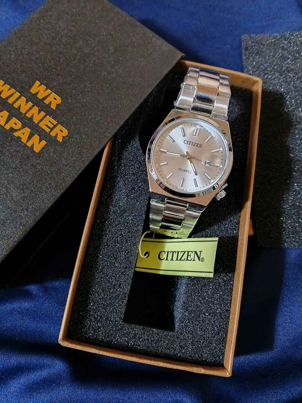 ستزن ياباني مع علبه باله امزون سعره ٣٥ الف مع توصيل خاص موجود


**إذا كنت صاحب هذا الإعلان وتريد حذفه لأي سبب، رجاءا أرسل رسالة إلى الدعم الفني**