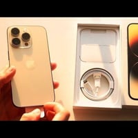 آيفون ١٤ برو ماكس • ٢٥٦ • بطارية ٩١%