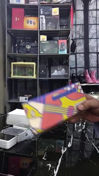 مكسر صوت • إلكترونيات