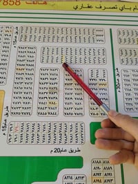 حي الموظفين • ١٠٠م • طابو صرف