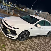مرحبا سوناتا مديل ٢٤بيه صبغ ابيعلك عام بدون دواخل السعر ١٥٠ 0773500777...