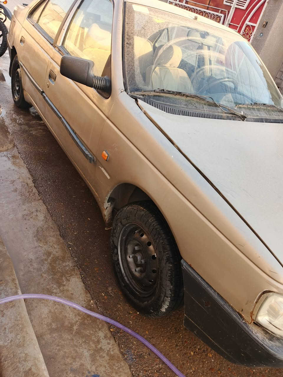 سلام عليكم بيجو روا موديل 2008 مصبوغه عام تبريد شغال مكينه جديده تخم تاير رقم نجف تحويل مباشر مكاتبه مروريه
مكان بغداد السعر 20 بيهه مجال متواجد بس عل رصيد ‏‪***********‬‏
