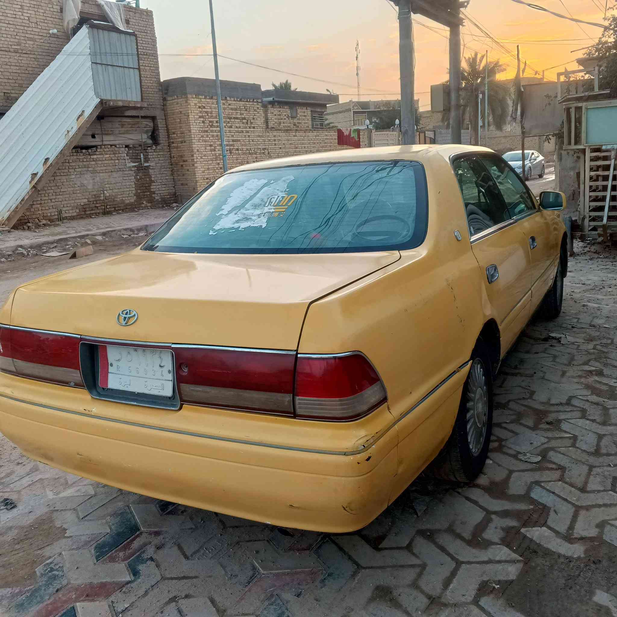 يا الله سلام عليكم راس ثور موديل 2000 مكينه 3000 خير من الله جاهزه خط او بحث مصفره سعره 58 مكاني ذي قار شطره ***********
