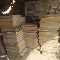 خشب تركي • درجة أولى • رفوف