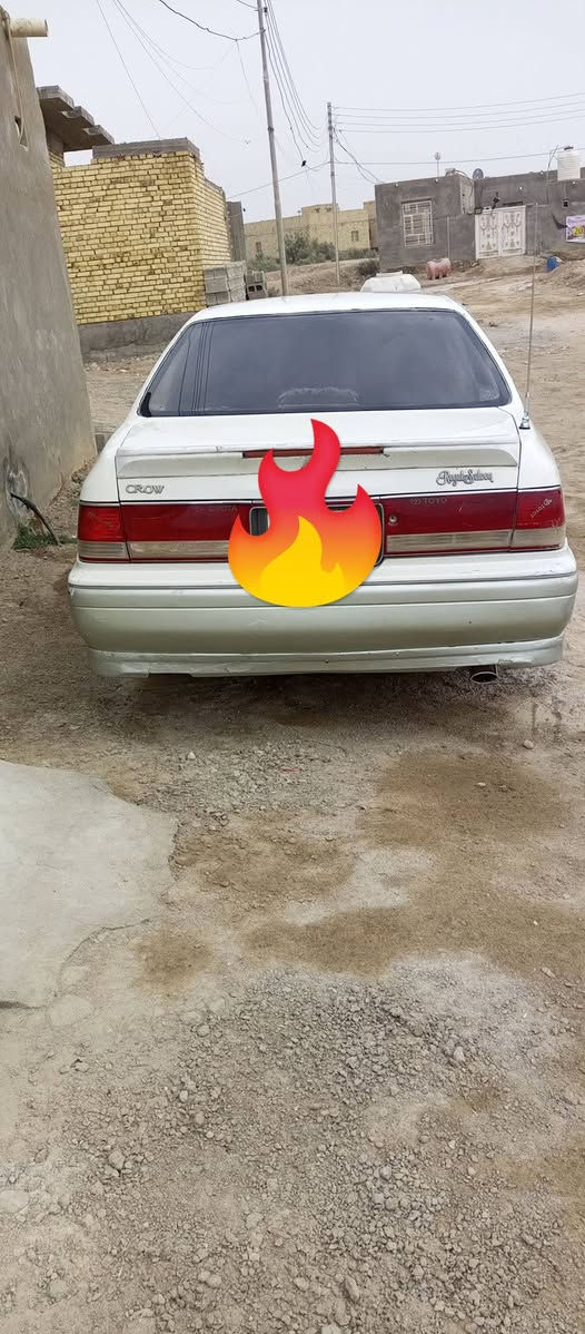 سلام عليكم راس الثور موديل98  سياره بسمي رقم انكليزي تحويل ثاني يوم  جاهزة نقص  تبريد تخم تاير جديد حداديه 100% كهربائية جاهزة داخل حلوه كير ومكينه مكفوله ترايك وين ما تريد مكفوله من الكص ولعيب الشرعي ونقل جثه واصوليات مكفوله السعر 58  الستفسار الرقم ***********
