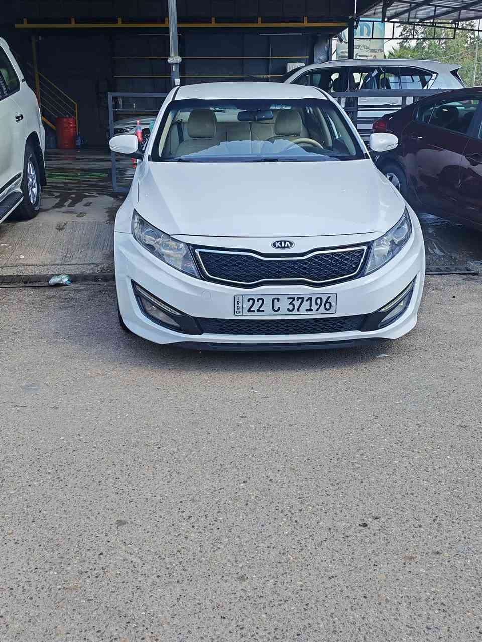 اوبتيما 2013 خليجي جديدة سياره بغداد كراده قطعه وحده صبغ 135 قفل ***********
