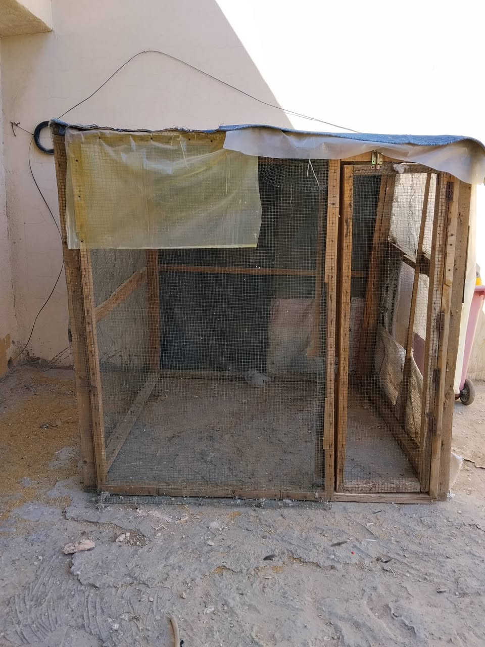 متاح محميه طيور حب مكان بابل مركز السعر 100 موجود خاص


**إذا كنت صاحب هذا الإعلان وتريد حذفه لأي سبب، رجاءا أرسل رسالة إلى الدعم الفني**