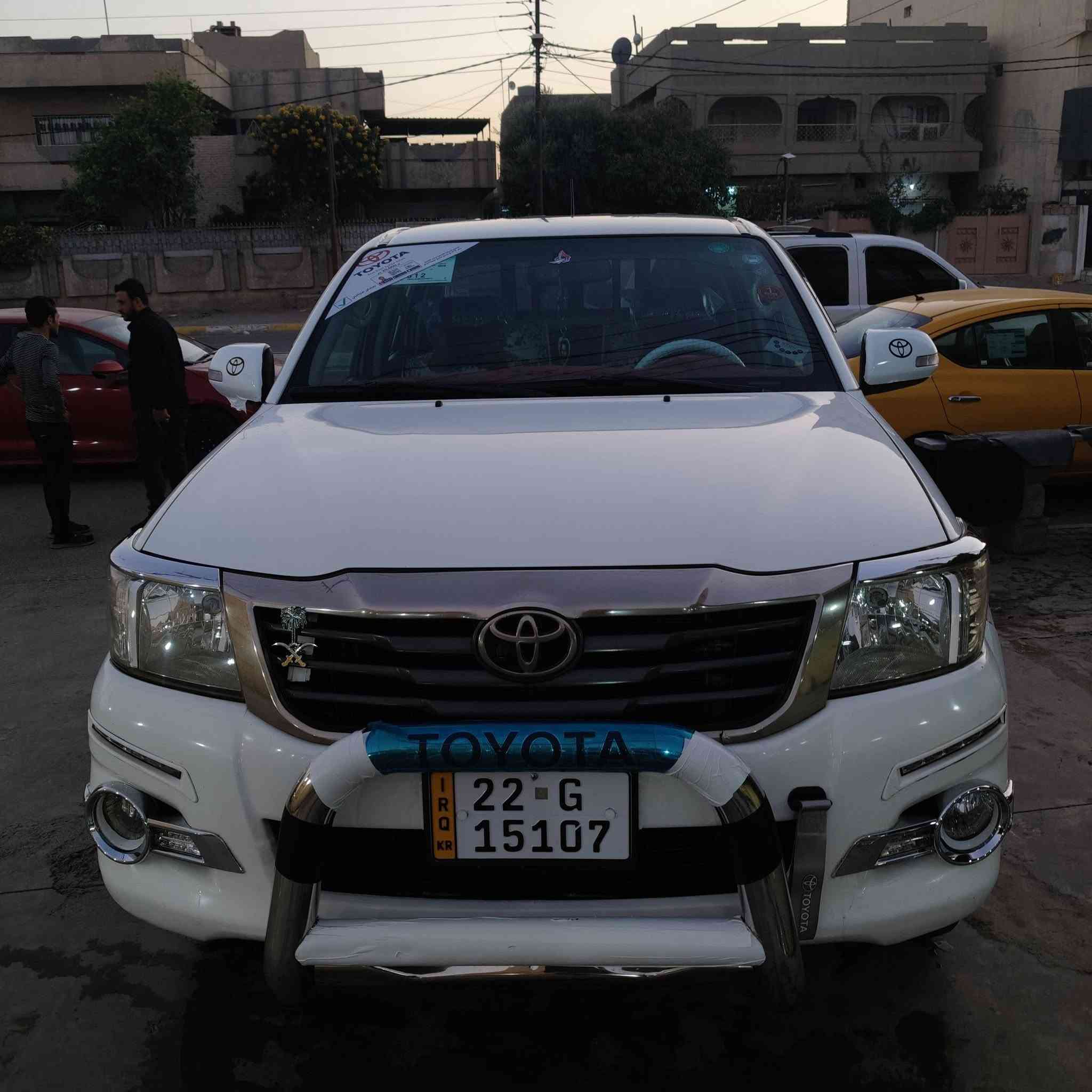 فور ويل موديل 2014 فول مواصفات سيد نهرو 
كير ومكينة دواخل شاصي كله شرط 
سياره كلين فول فول رقم دولي اربيل سنوية لحد 29 
شرط التحويل والغرامات سياره كلين 
السعر / 250 
عنوان/ كركوك
استفسار/ ***********
