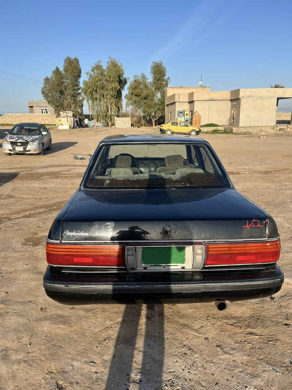 السلام عليكم سيدان للبيع
مسجله ماندل راعيها بيها واجها كير محرك شرط طخم تاير جديد صدر حيل زين كهربائيات كلها شقاله من الدعاميه للدعاميه مكفوله من الطلبه والعشاىر السعر 18 ورقه وبيها مجال شي قليل للاتصال ***********
