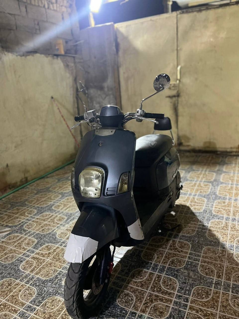 سلام عليكم بوليس للبيع كفاله عامه
مكينه بلاد كفرات مختم شلعه ومعدل دراجه جديده بمعنه الكلمه لايت زنون اشاير بكلايت نكره سلف وهندر وجاهزه مكاني كربلاء طويرج السعر خاص رقم الهاتف ***********
