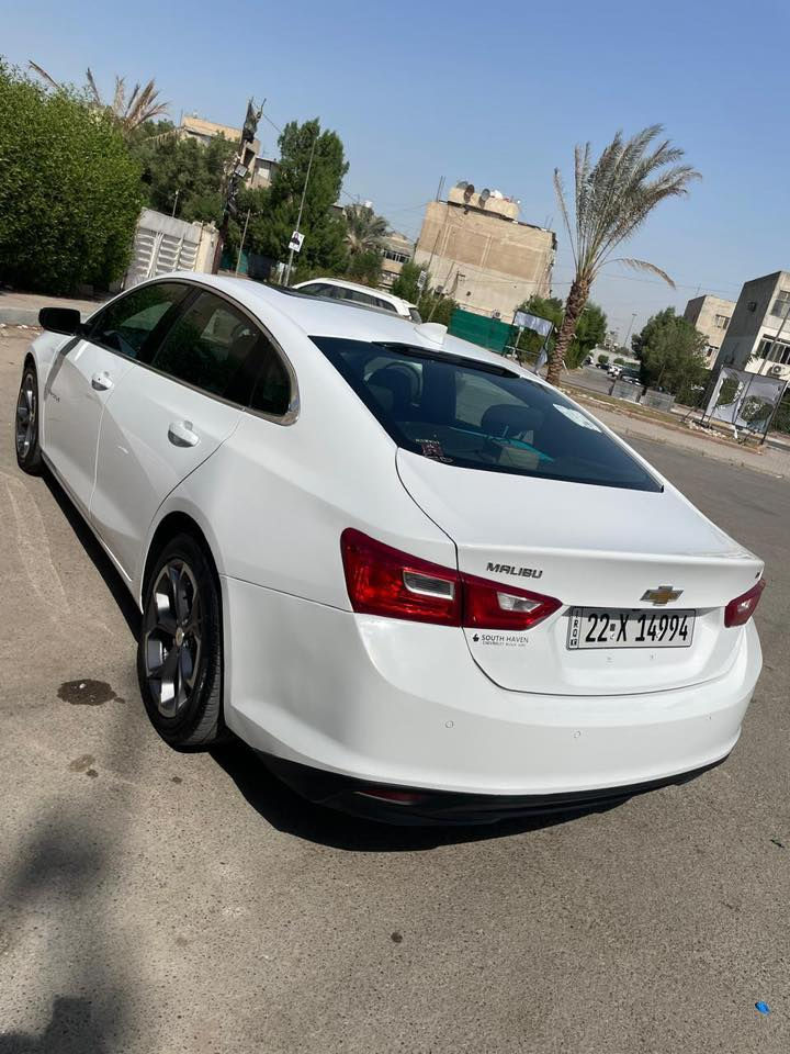 ماليبو 2024 ابيض LT1
مواصفات 
بانوراما
رادار 
تحديد مسار 
كشن خزن 
قطعتين تبريد 
جاملغات خلفية صبغ ، صندوق مبدل بلادي نفس اللون ، بدون 
دواخل بدون شواصي ، ايرباكاتت سليمة بجم كبس.
الاتصال
0780 666 1060

سعر 146
