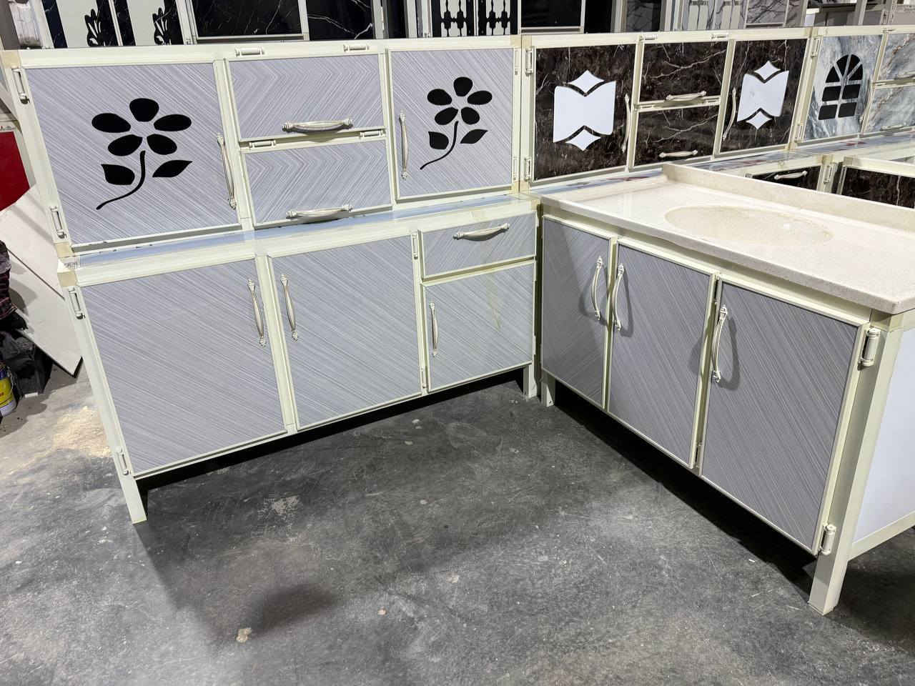 تخفيضات///السعر فقط ب.  185 الف 
    
#كاونتر قياس متر ونص ارضي وملحق
مع سنك (متر و20)مرمر

#الاستلام على. الفحص

خدمة توصيل كافة المحافظات 

جميع مناطق  بغداد مجاني التوصيل 

#للمزيد من الاستفسار والحجز مراسلة الصفحة

تواصل واتسب ***********
