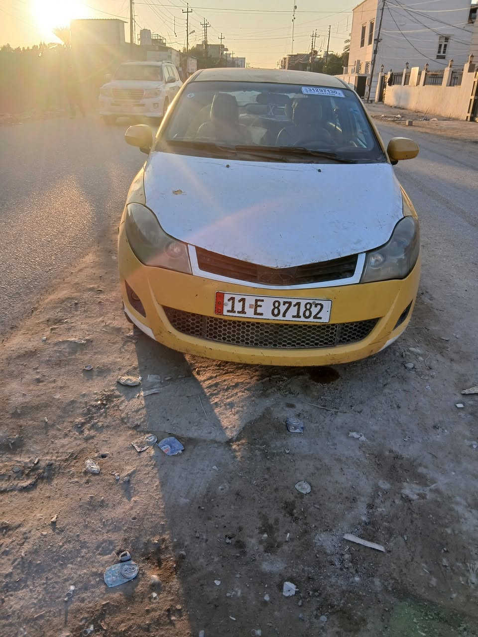 شيري للبيع موديل ١١ محمور كير ومكينه كورلا بكاجو بيها تبخير ولبك ميجي عندي
سياره جديده دواخله جديد شاشه السعر ٣٤ وبيها مجال العنوان الدورا البعيثه ***********
