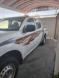 مسيوبوشي L200 • ٢٠٠٧ • بصره
