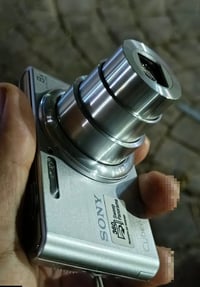 سوني DSC-W730 • ١٦٫١ ميجابكسل • زوم بصري ٨×