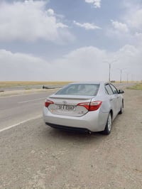 كورولا • ٢٠١٦ • أوراق كاملة
