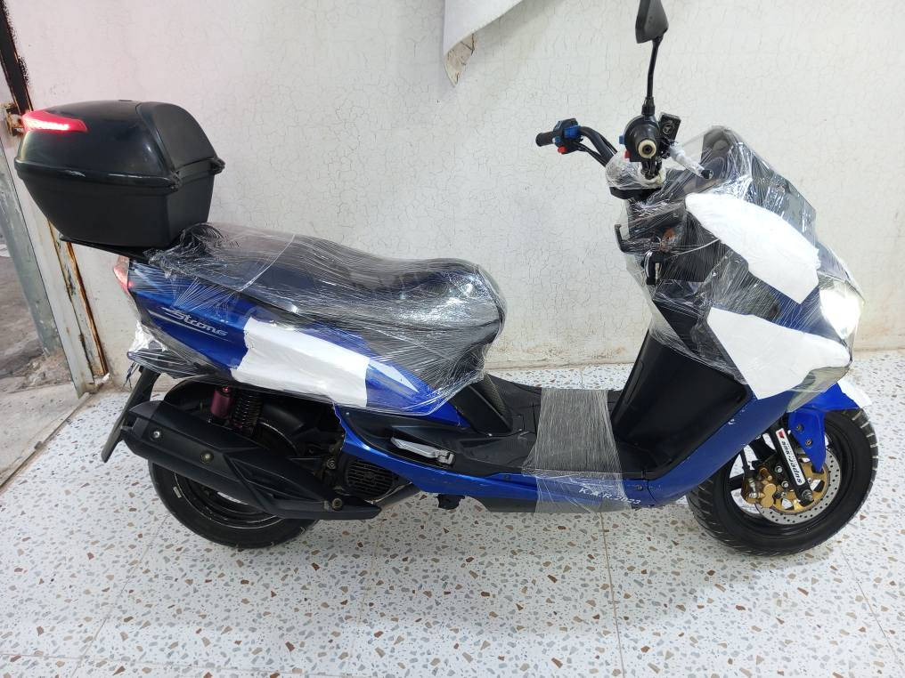 ماطور سكنس موديل 2023 محرك يوبين دبلين اي عيب مابي شرك كهربيات سلف لايت عالي ناصي بريكات تايرات شرط لا مابي صرف اي عيب مالي سعر 375 رقم *********** كركوك, العراق
