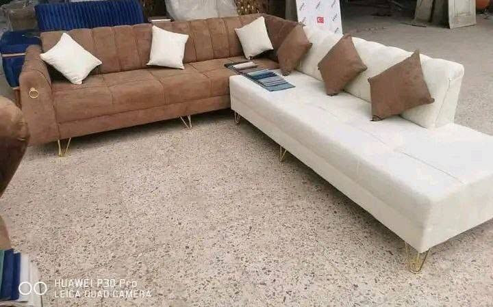 الدقه والامان مع #الضمان كل هذا وبأنسب الاسعار 🥳🥳🥳
ديوان ستندر 10 مقاعد ب 380 الف مع كوشات 6هديه
شغل مضبوط  
قماش قديفه 
الهيكل جام روسي

المقعد  والصفاح بلوك 

#ديوان  10 مقاعد ب 380 
............................................... 
#ديوان  9مقاعد  ب  365
.........................................
#ديوان   8 مقاعد ب  335
.........................................
#ديوان  7 مقاعد ب  315
........................................
قياس المقعد 50صافي و 70لحد الحايط 

سعر المتر75 بالنسبه للقياسات الخاصه
#سعر المتر 75الف للمتر الواحد

#الاضافات
قماش كتان اضافه 40
وتر برو 50
#سعر كوشات الوحده 2500
#طبله ب 25 الف قياس 50/50

#التوصيل داخل بغداد مجاني 
اطراف بغداد 15

توصيل محافضات حسب البعد ❤️

مده التوصيل  بغداد  و محافظات  4ايام


**إذا كنت صاحب هذا الإعلان وتريد حذفه لأي سبب، رجاءا أرسل رسالة إلى الدعم الفني**
