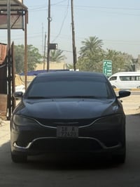 للبيع كرايسلر c200 موديل 15 مكينه2.4-4سلندر تحويل مباشر السياره ب اسمي...