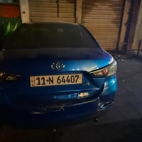 يارس iA • ٢٠١٨ • وارد أمريكي